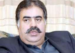People of Balochistan are patriotic and peace loving, said Sanaullah Khan Zehri