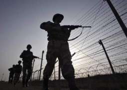 3rd violation of LoC by India during last 72 hours