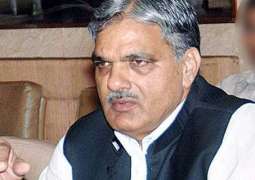 وزير الباكستاني للشؤون الكشمير يشيد بتعهد الاحزاب السياسية حول قضية كشمير