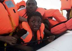 22 dead on migrant boat off Libya