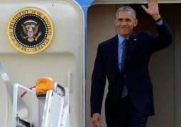 Washington: Obama cast early vote for US presidential elections-2016