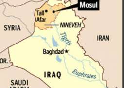 US forces prepared for Mosul retake mission