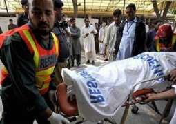 مقتل 25 شخصا وإصابة العشرات بحادث سير في إقليم البنجاب