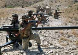 إصابة خمسة مدنيين في إطلاق نار غير مبرر من قبل الهند على جانب باكستان على الحدود