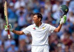 Younis Khan secures second position in latest ICC ranking