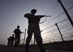 Indian forces provocations at LOC, one woman killed today