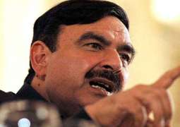 Police have arrested my driver and security staff: Sheikh Rasheed