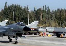 اتفاق بين باكستان وإيطاليا على تعزيز التعاون الثنائي بين القوات الجوية للبلدين