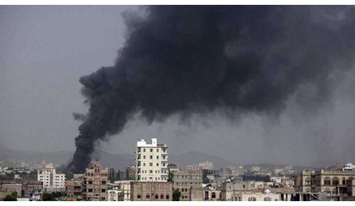10 rebels killed in air strike in Yemen