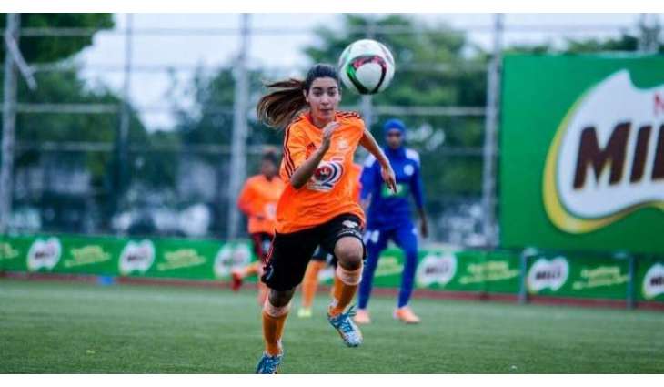 Nations weeps over the demise of Pakistani Footballer Shahlyla Baloch in a tragic car accident