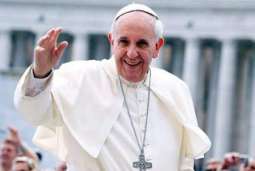 پوپ فرانسس آذربائیجان پج گے