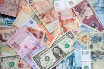EXCHANGE RATES FOR CURRENCY NOTES