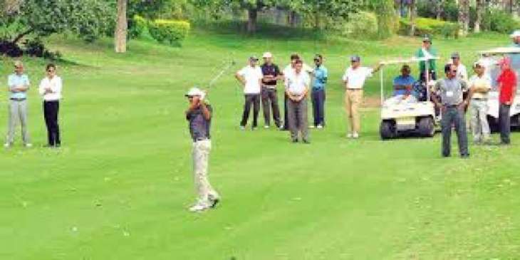 Islamabad: 32nd President Gold Medal Golf Championship