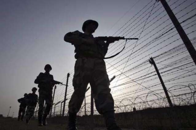 3rd violation of LoC by India during last 72 hours