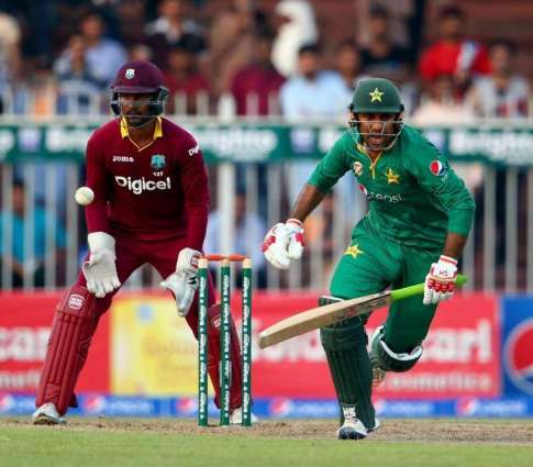 3rd ODI Pakistan vs West Indies will be played today