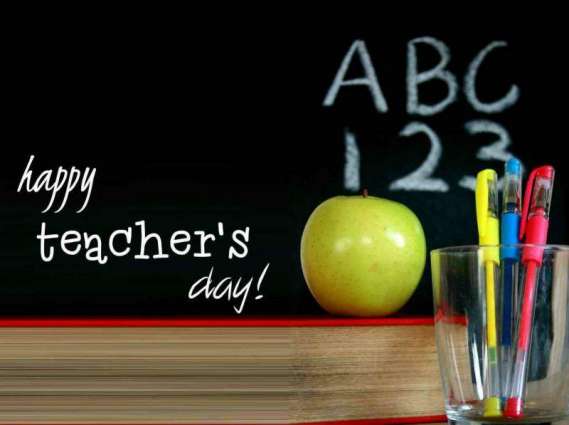 World Teachers’ Day being observed today