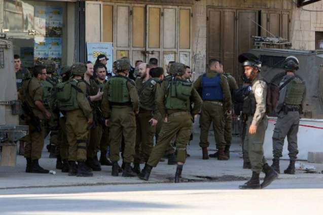 Israeli security forces arrested 59 Palestinians