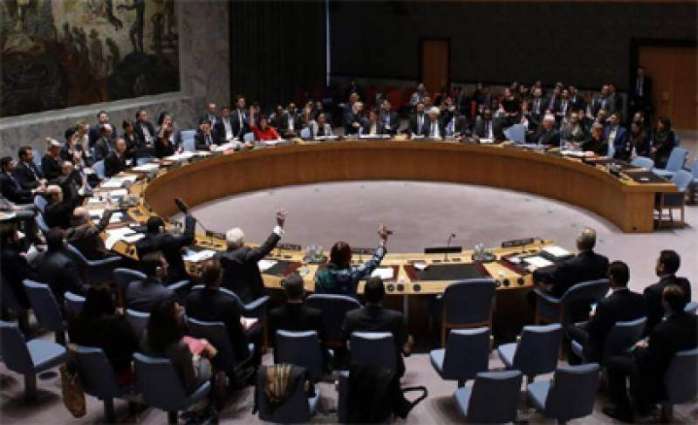 UNSC to vote on draft resolution for ceasefire in Aleppo, Syria