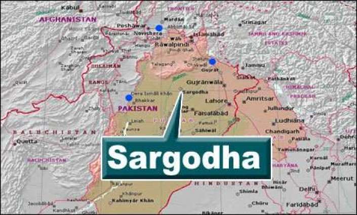 2 terrorists arrested from outskirts of Sargodha
