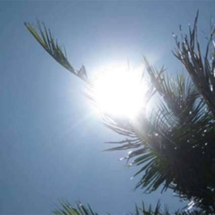 Hot and dry weather expected in most parts