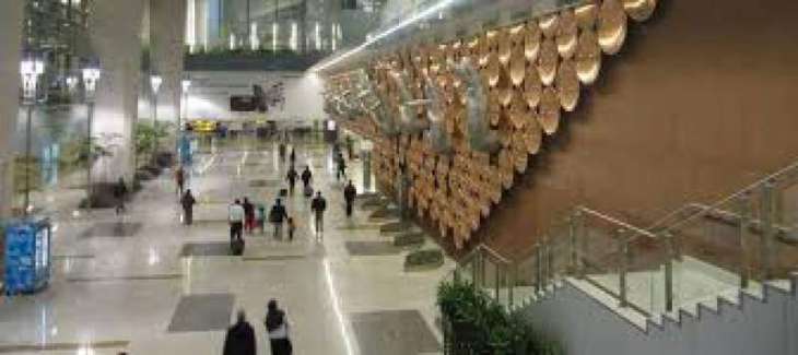 Delhi's Airport cordoned off after a suspected radioactive leak