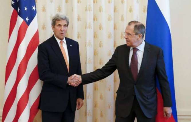 US, Russia 1st round of talks to be held in Switzerland on Saturday