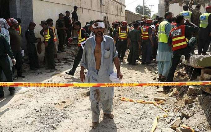 مقتل خمسة أشخاص إثر انهيار منزل بإقليم البنجاب الباكستاني
