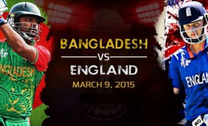 انگلینڈ پہلے ٹیسٹ میچ وچ بنگلہ دیش کو ں22 سکوراں توں ہرا تے ڈومیچاں دی سیریز وچ 1-0 دی برتری حاصل کر گھدی