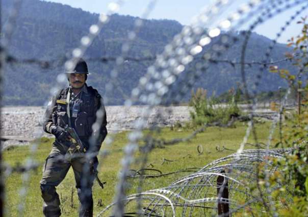 Indian Forces Unprovoked Firing at the LOC near Shahkot sector: ISPR