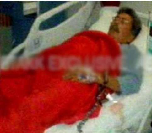 PTI Activist Suffers Cardiac Arrest in Adiala Jail