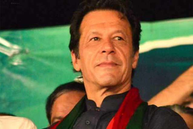 Imran Khan congratulates Nation