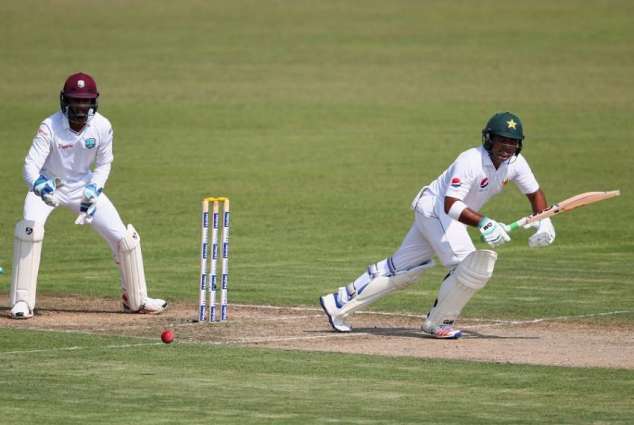 Pakistan bowled out on 281 in First Innings