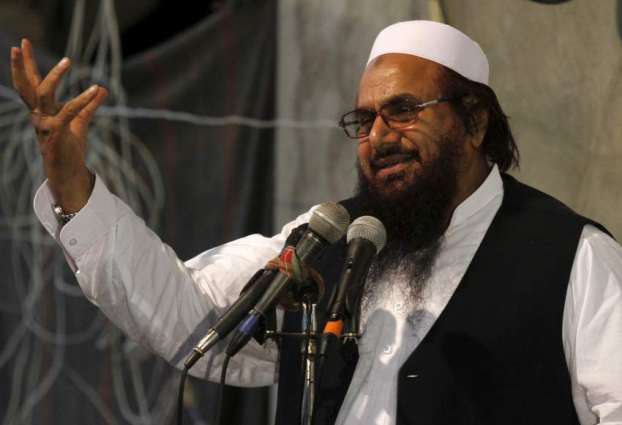 “This national unrest is a Global conspiracy”: Hafiz Saeed