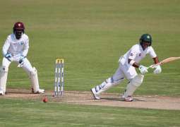 Pakistan 159-5 at lunch