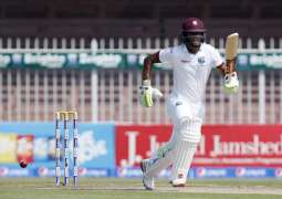 WIndies seal victory against Pakistan in Sharjah