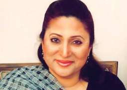 Musarat Shaheen met with an accident