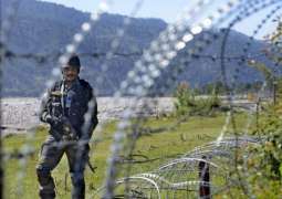 Pakistani army retaliated to firing at LoC by Indian forces