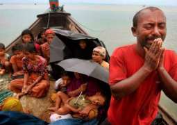 برمی فوجی دی مسلماناں دی نسل کشی لئی اک ہور کارروائی: روہنجیا مسلماناں دے اک پنڈ وچ سوانیاں تے بالاں سنے 25بندیاں نوں شہید کر دِتا