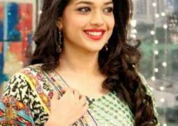 Sanam Jung blessed with a baby girl