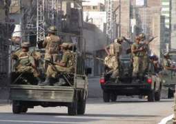 الولايات المتحدة تدين الهجوم الارهابي باقليم بلوشستان الباكستاني