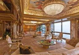 Pictorial Tour of Donald Trump's Opulent Penthouse