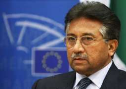 “I am not obliged to provide details of my assets”: Musharraf