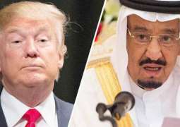 ٹرمپ دے سعودی عرب نال کاروباری تعلقات دا انکشاف
