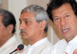 ECP Issues Notices To Jhangir Tareen And Imran Khan For 6th December