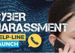 First cyber harassment helpline introduced in Pakistan