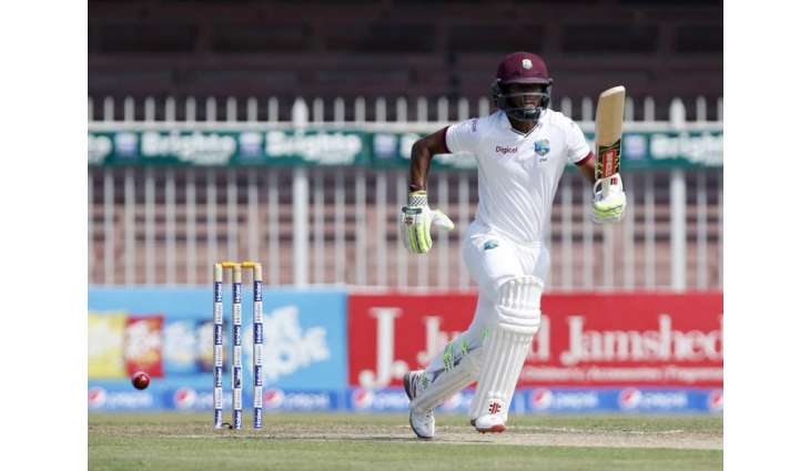 WIndies seal victory against Pakistan in Sharjah