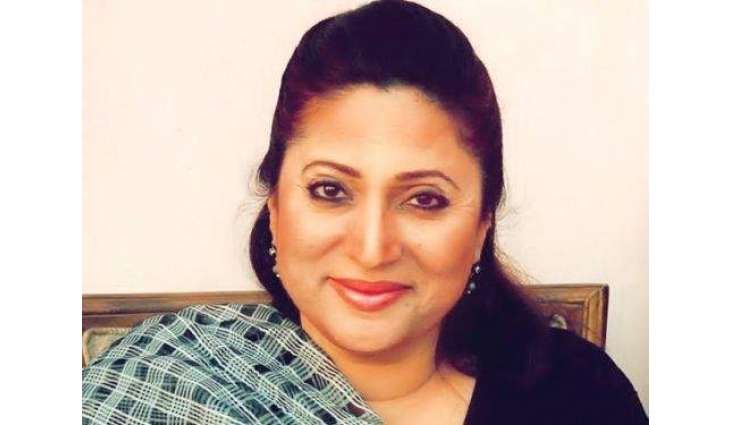 Musarat Shaheen met with an accident