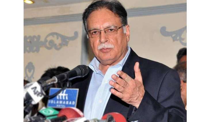 سینیٹ اجلاس، حوصلہ رکھو، کُجھ نہیں ہوندا، رحمان ملک نے پرویز رشید دی سیٹ اُتے جاکے اوہناں نوں تھاپڑی دِتی