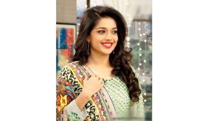 Sanam Jung blessed with a baby girl