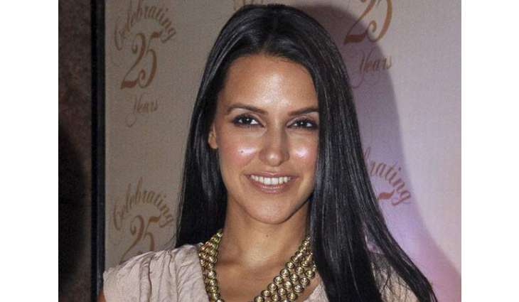 Neha Dhupia injured on the sets of ‘Roadies’